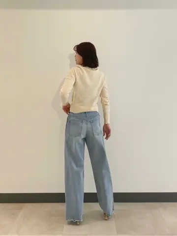 GRACE CONTINENTAL Yuuki NOZAWA コーディネート画像