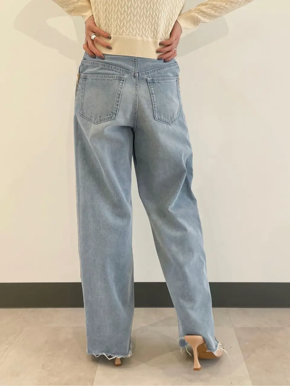 GRACE CONTINENTAL Yuuki NOZAWA コーディネート画像