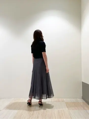 GRACE CONTINENTAL 赤間　 コーディネート画像