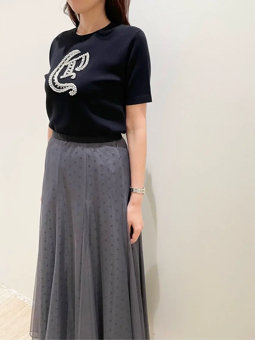 GRACE CONTINENTAL 赤間　 コーディネート画像