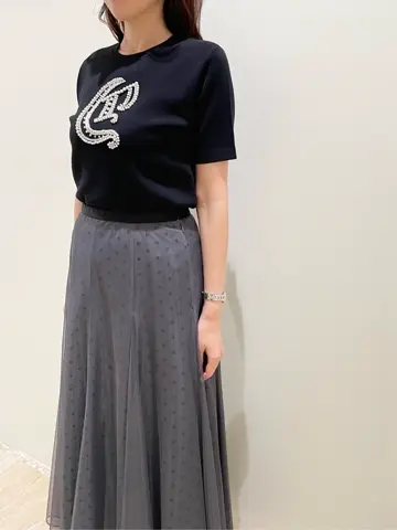 GRACE CONTINENTAL 赤間　 コーディネート画像