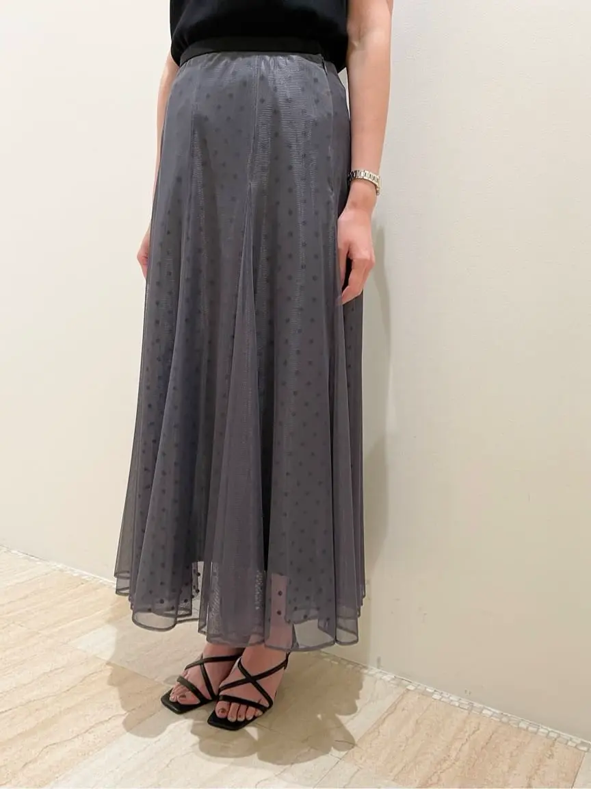 GRACE CONTINENTAL 赤間　 コーディネート画像