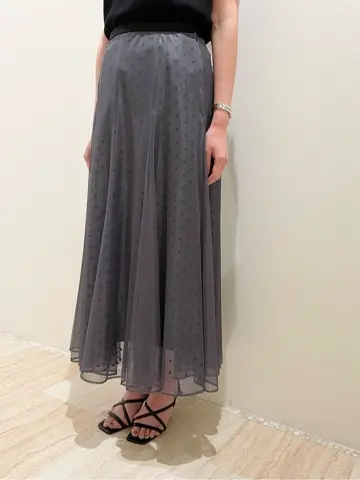 GRACE CONTINENTAL 赤間　 コーディネート画像