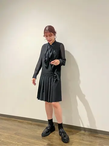 GRACE CONTINENTAL Yuuki NOZAWA コーディネート画像