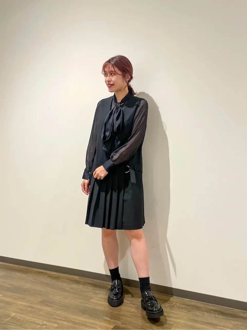 GRACE CONTINENTAL Yuuki NOZAWA コーディネート画像