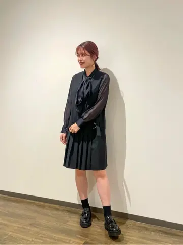 GRACE CONTINENTAL Yuuki NOZAWA コーディネート画像