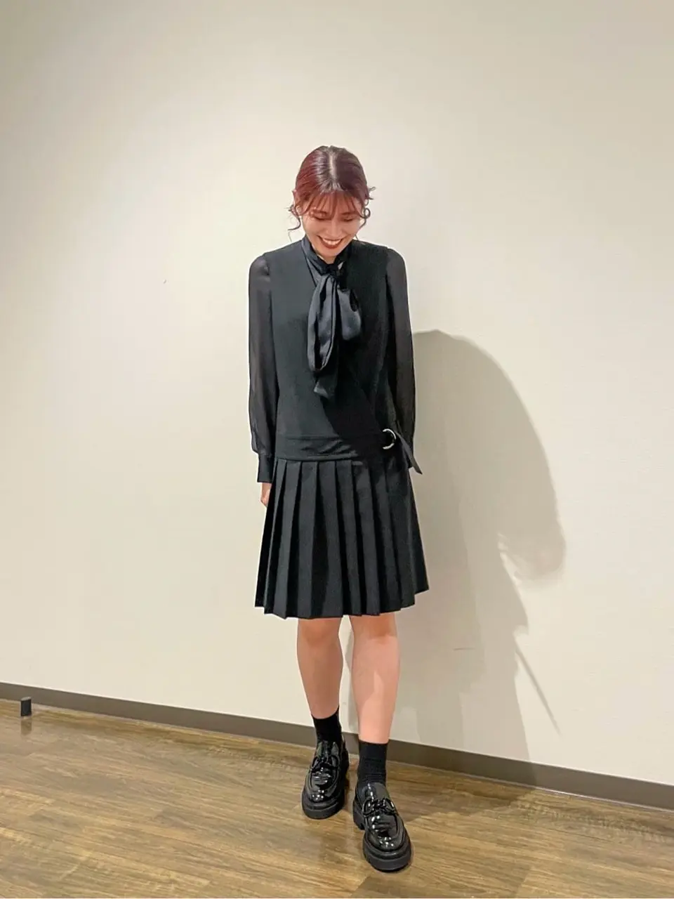 GRACE CONTINENTAL Yuuki NOZAWA コーディネート画像