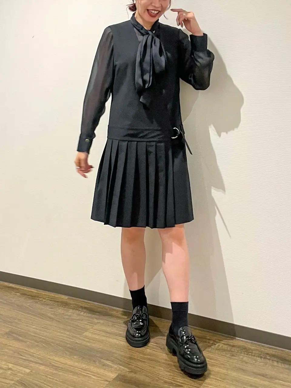 GRACE CONTINENTAL Yuuki NOZAWA コーディネート画像