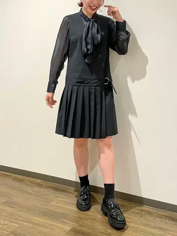 GRACE CONTINENTAL Yuuki NOZAWA コーディネート画像