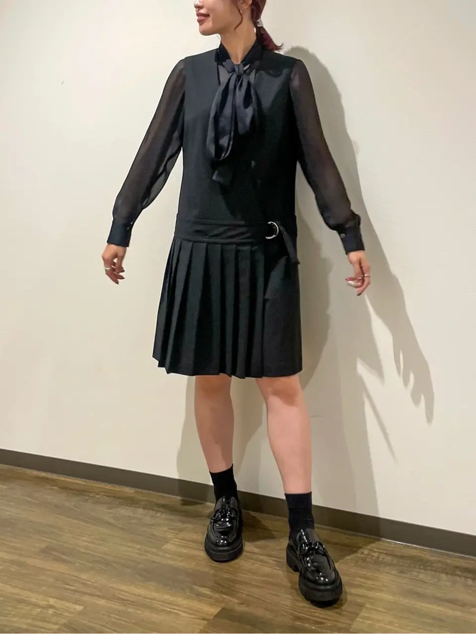 GRACE CONTINENTAL Yuuki NOZAWA コーディネート画像