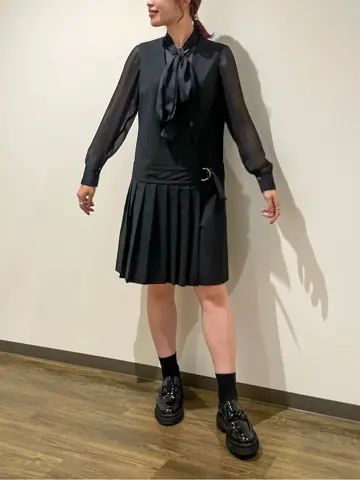 GRACE CONTINENTAL Yuuki NOZAWA コーディネート画像