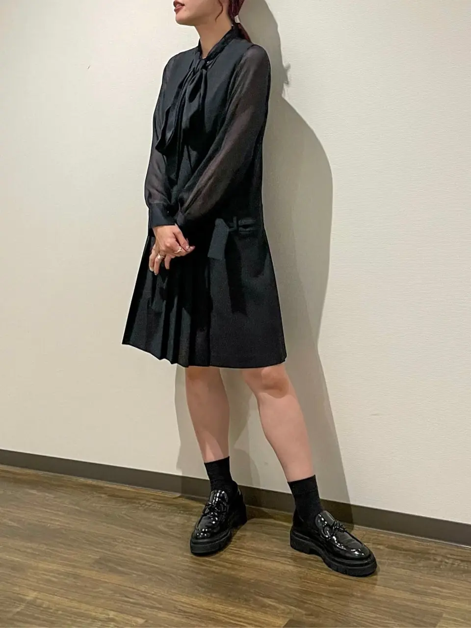 GRACE CONTINENTAL Yuuki NOZAWA コーディネート画像