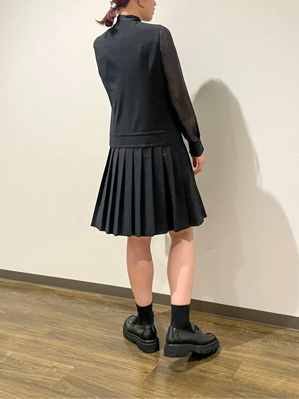 GRACE CONTINENTAL Yuuki NOZAWA コーディネート画像