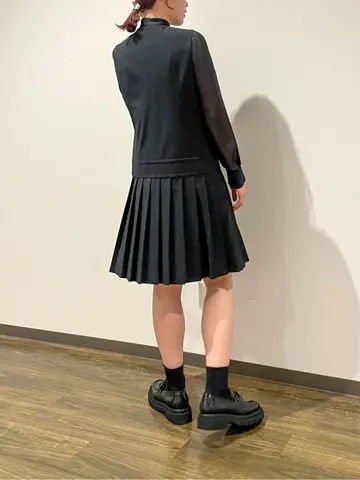 GRACE CONTINENTAL Yuuki NOZAWA コーディネート画像