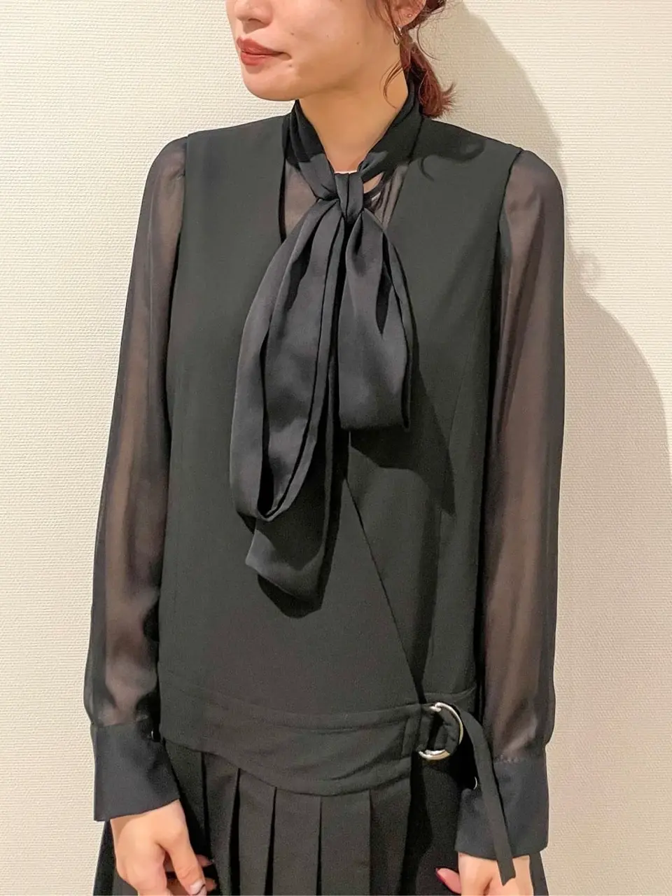 GRACE CONTINENTAL Yuuki NOZAWA コーディネート画像