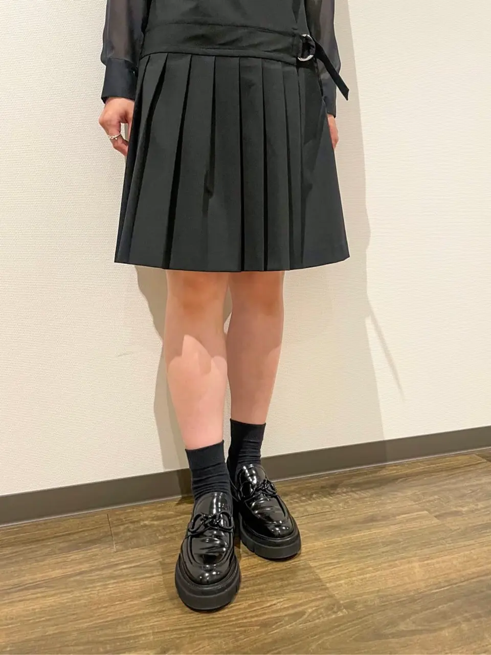 GRACE CONTINENTAL Yuuki NOZAWA コーディネート画像