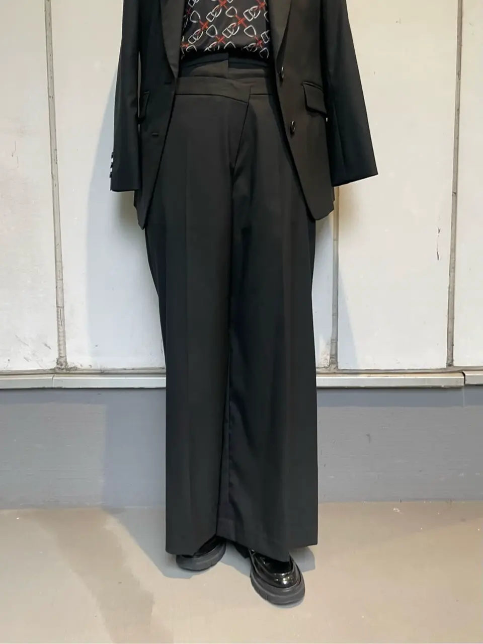 GRACE CONTINENTAL 伊藤　静華 コーディネート画像