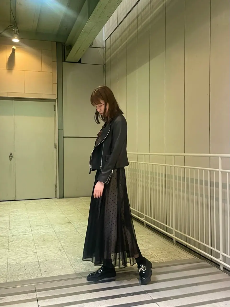 GRACE CONTINENTAL 伊藤　静華 コーディネート画像