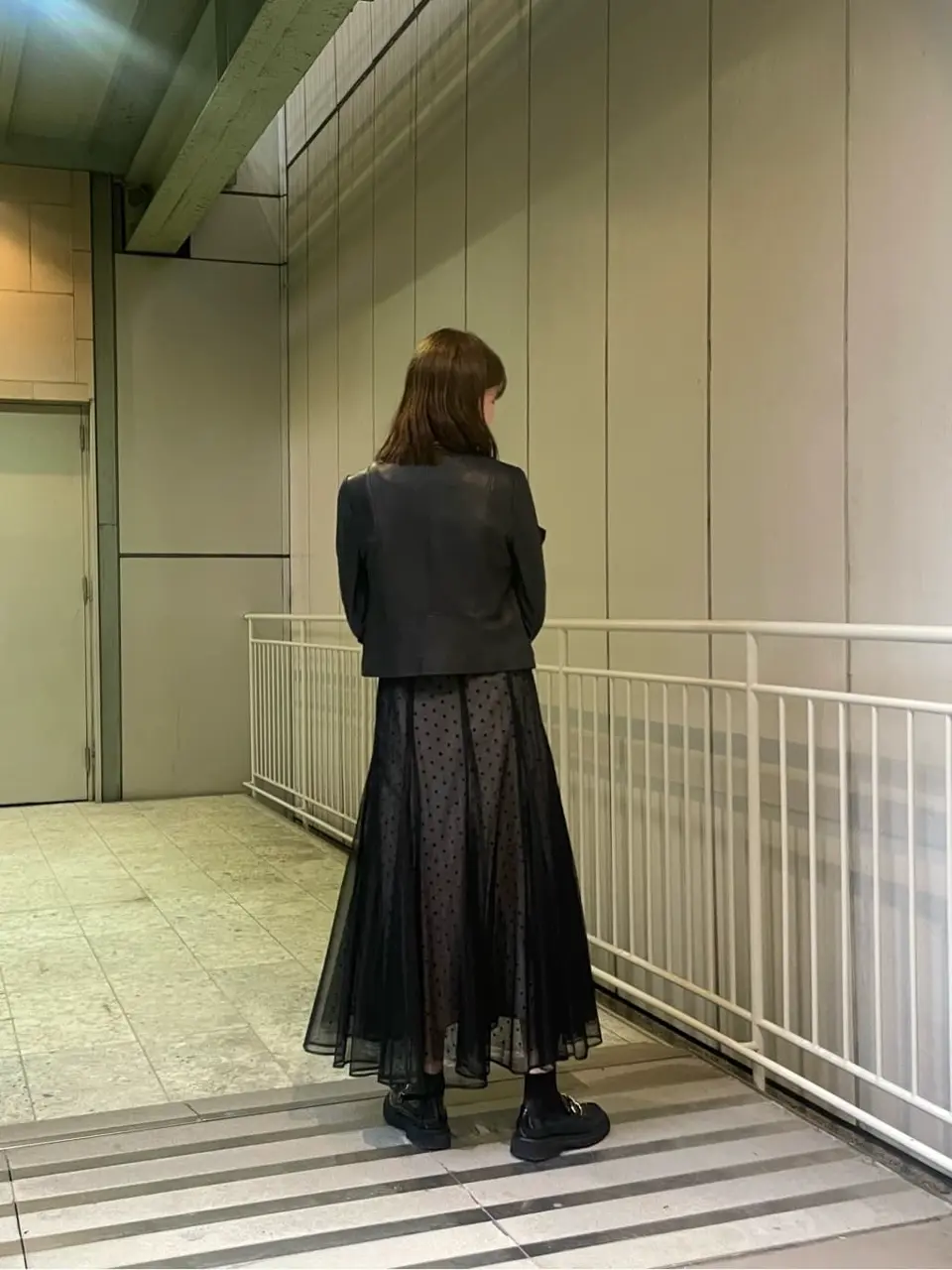 GRACE CONTINENTAL 伊藤　静華 コーディネート画像