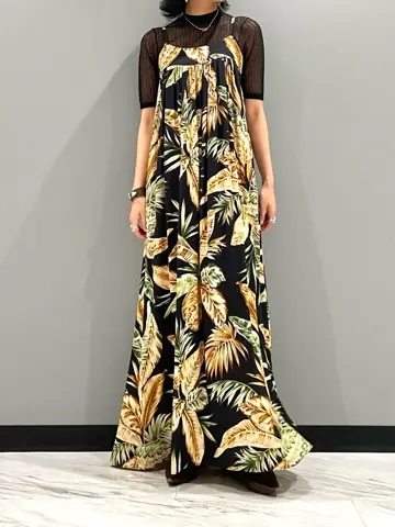 GRACE CONTINENTAL yoshi コーディネート画像