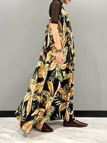 GRACE CONTINENTAL yoshi コーディネート画像