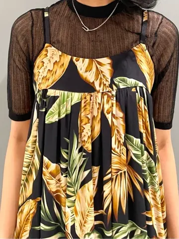 GRACE CONTINENTAL yoshi コーディネート画像