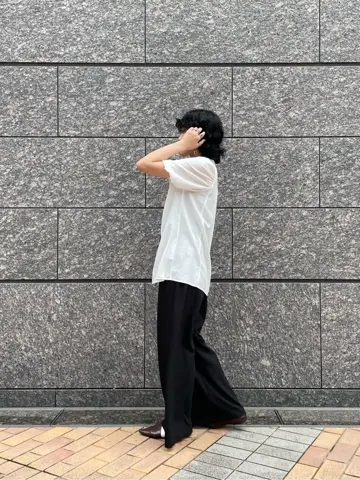 GRACE CONTINENTAL yoshi コーディネート画像