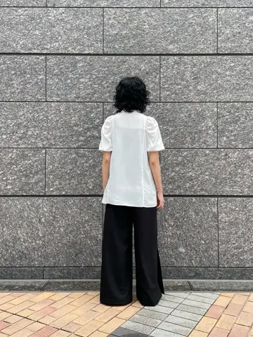 GRACE CONTINENTAL yoshi コーディネート画像