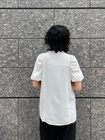 GRACE CONTINENTAL yoshi コーディネート画像