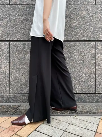 GRACE CONTINENTAL yoshi コーディネート画像