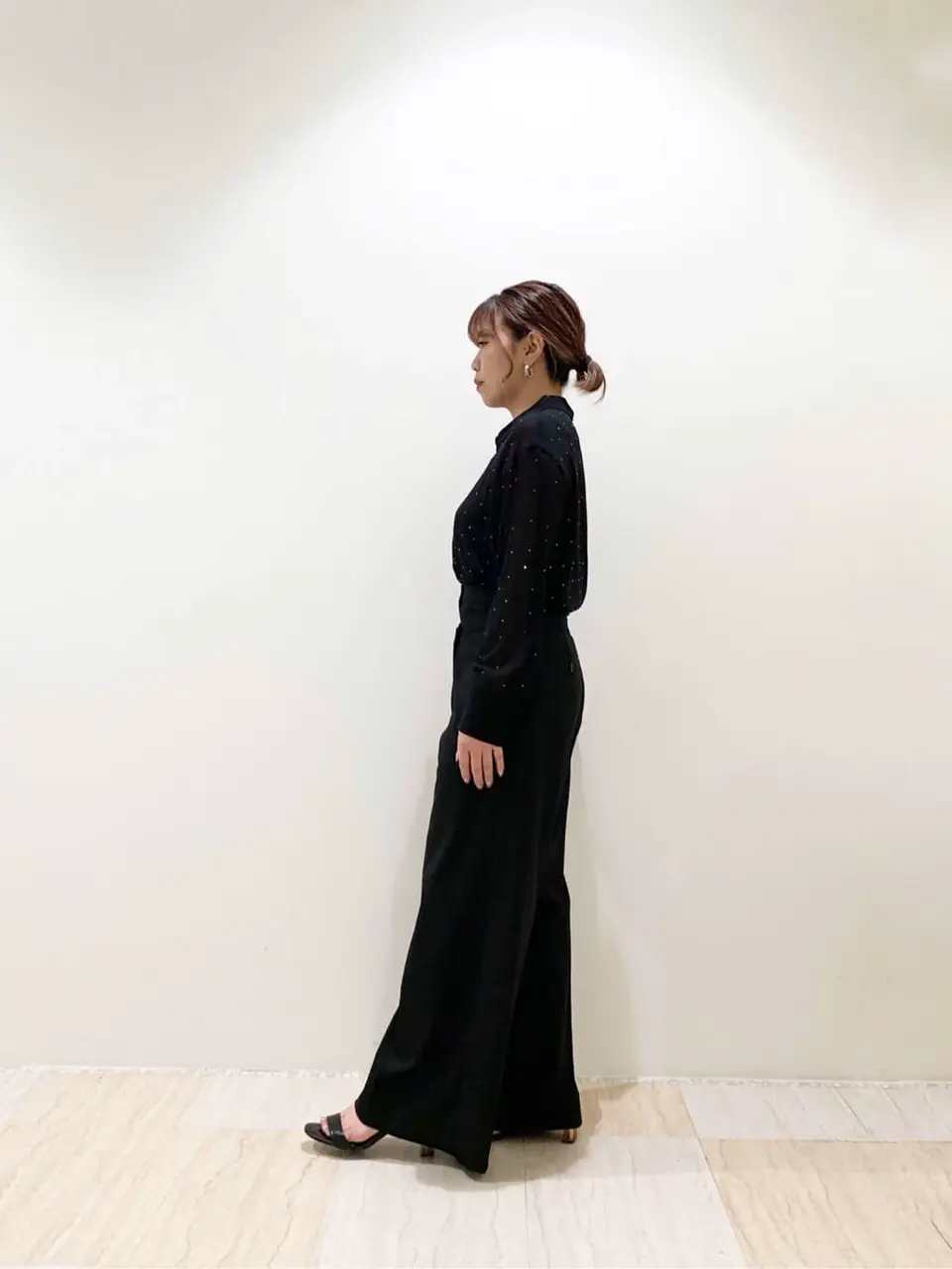 GRACE CONTINENTAL くまさか コーディネート画像