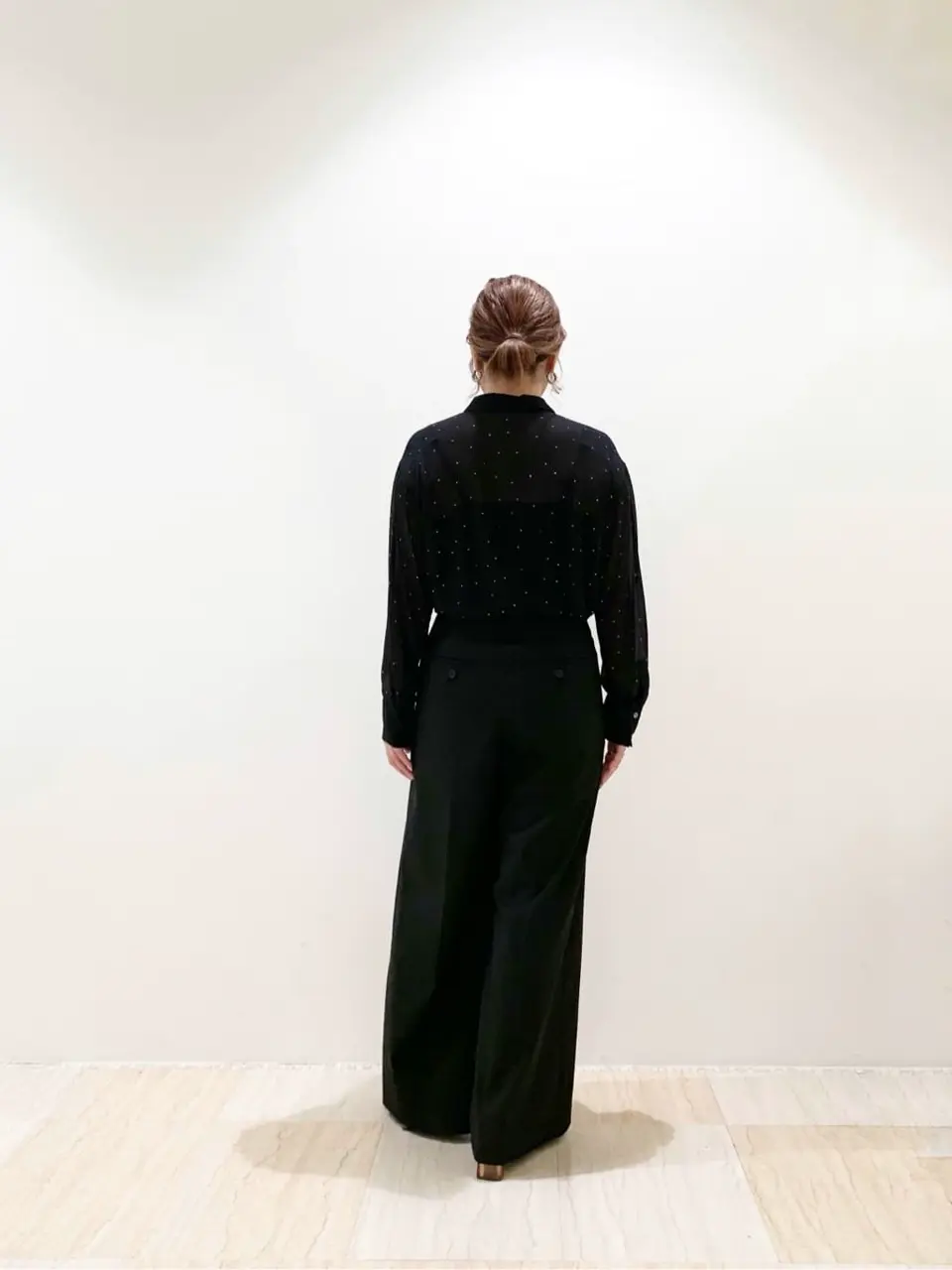 GRACE CONTINENTAL くまさか コーディネート画像