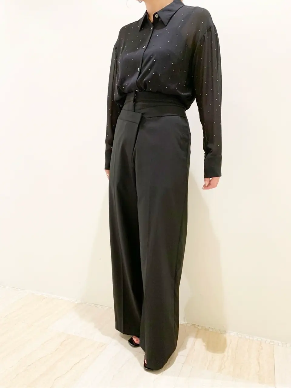 GRACE CONTINENTAL くまさか コーディネート画像