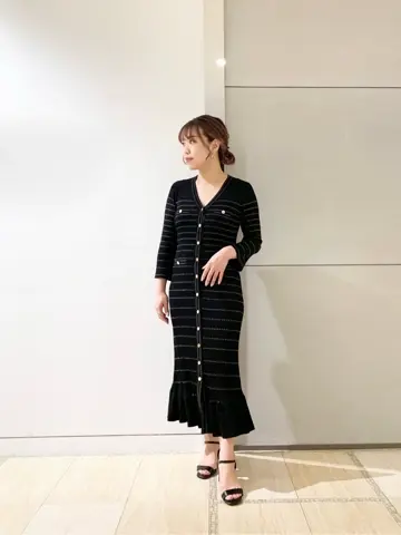 GRACE CONTINENTAL くまさか コーディネート画像