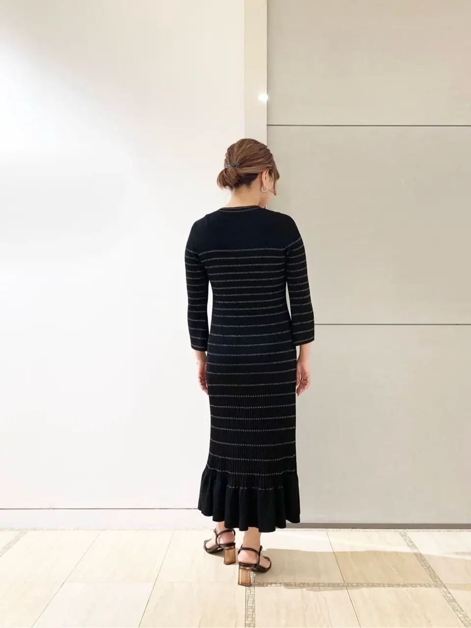 GRACE CONTINENTAL くまさか コーディネート画像