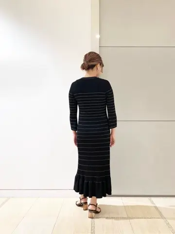 GRACE CONTINENTAL くまさか コーディネート画像