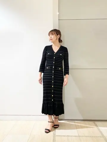 GRACE CONTINENTAL くまさか コーディネート画像