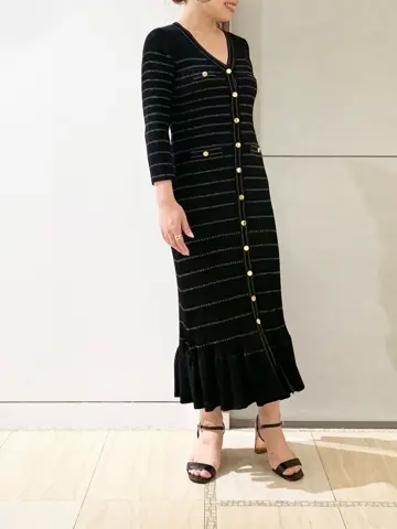 GRACE CONTINENTAL くまさか コーディネート画像