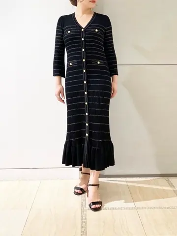 GRACE CONTINENTAL くまさか コーディネート画像