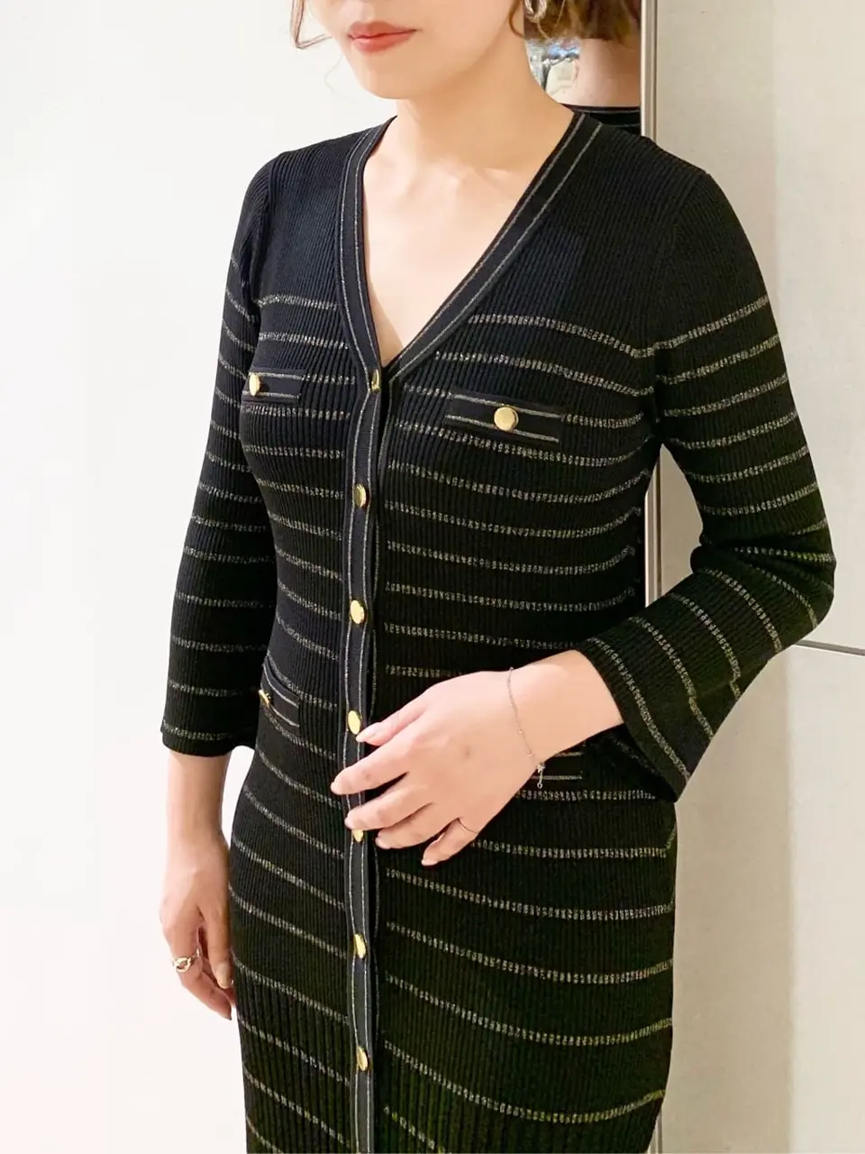 GRACE CONTINENTAL くまさか コーディネート画像