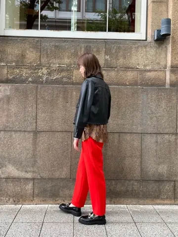 GRACE CONTINENTAL 伊藤　静華 コーディネート画像