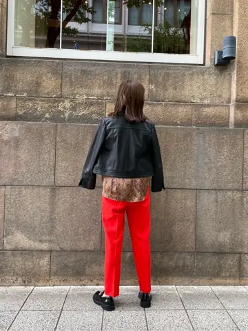 GRACE CONTINENTAL 伊藤　静華 コーディネート画像