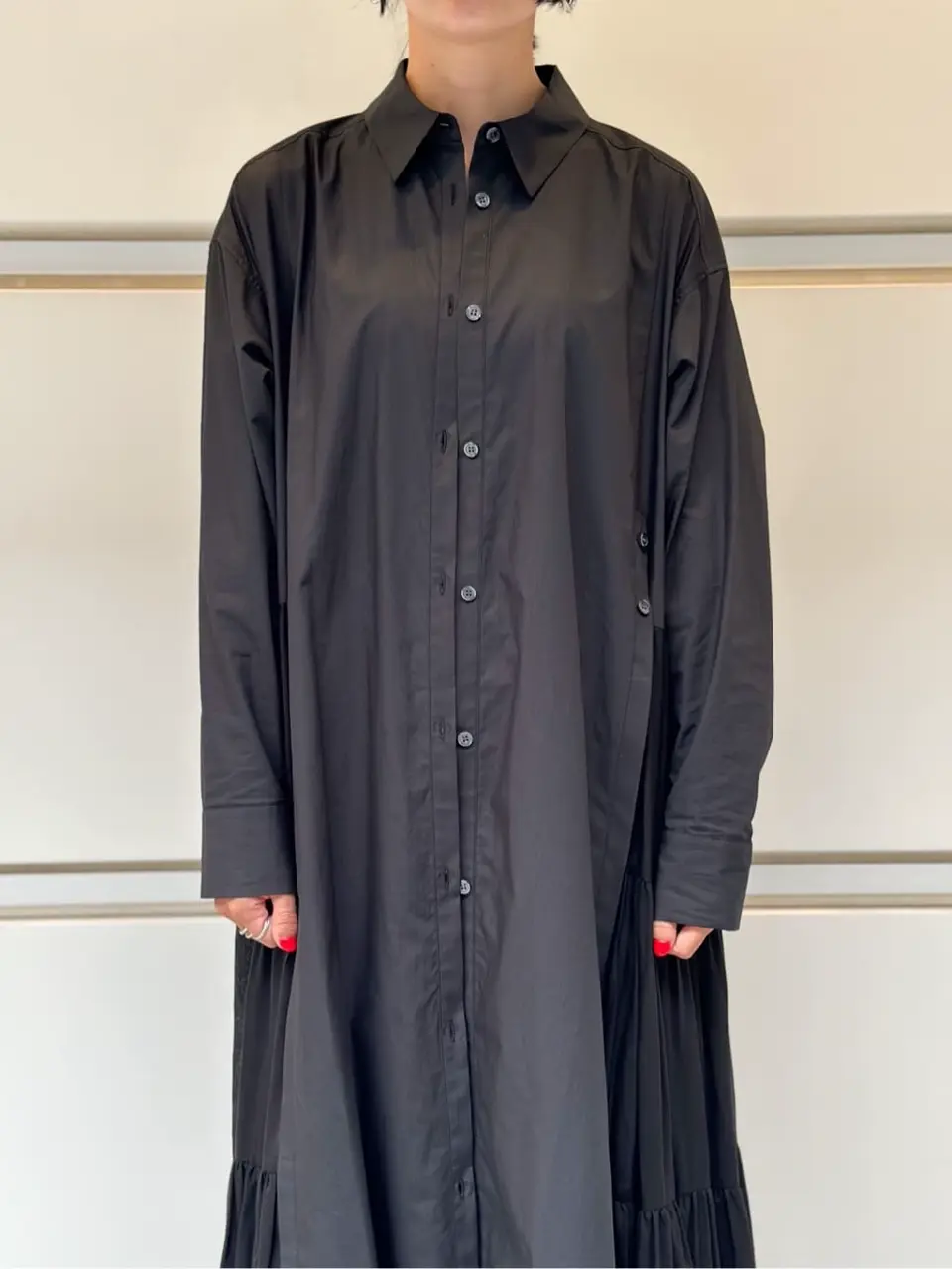 GRACE CONTINENTAL 尾田亜沙美 コーディネート画像