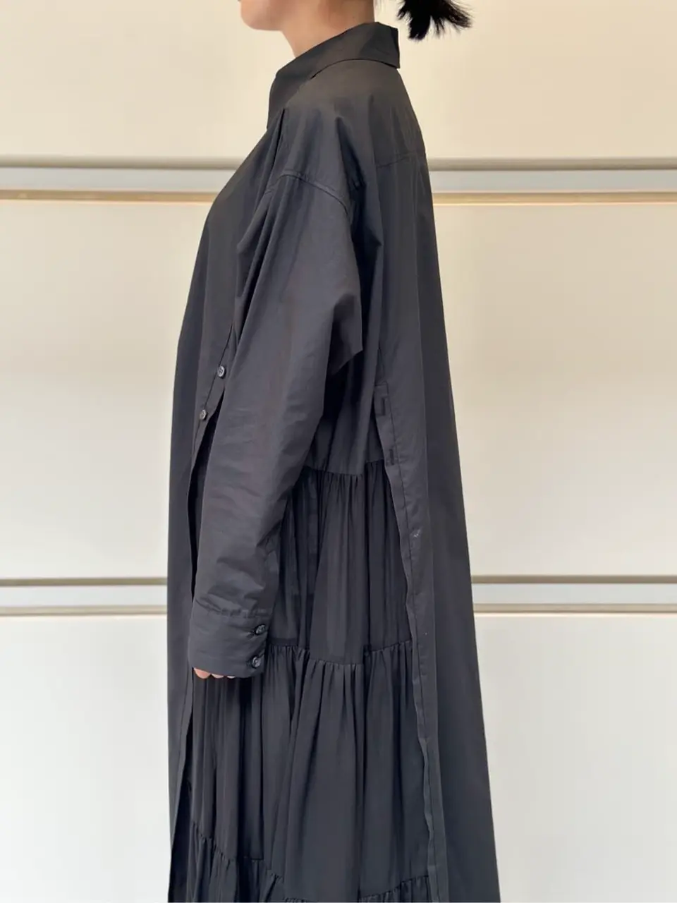 GRACE CONTINENTAL 尾田亜沙美 コーディネート画像