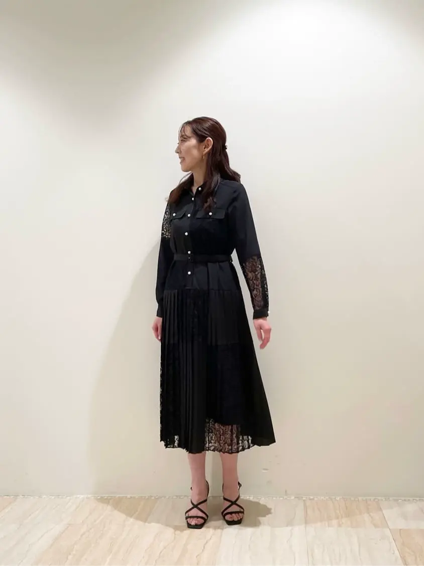 GRACE CONTINENTAL 赤間　 コーディネート画像