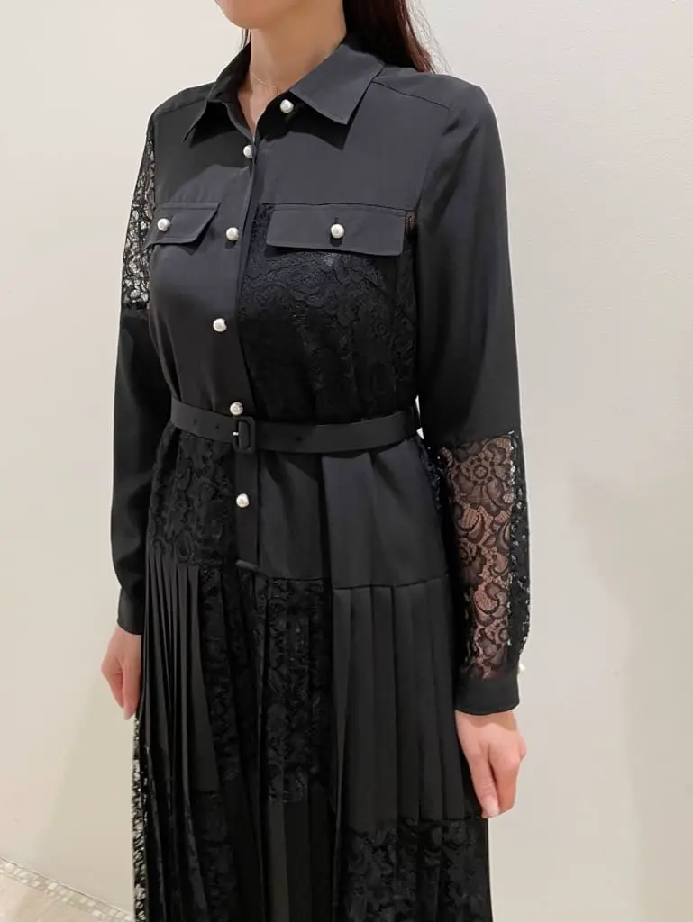 GRACE CONTINENTAL 赤間　 コーディネート画像