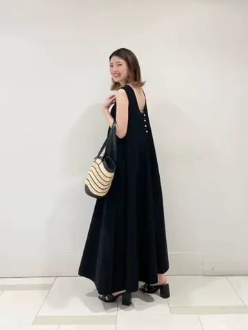 GRACE CONTINENTAL minami コーディネート画像