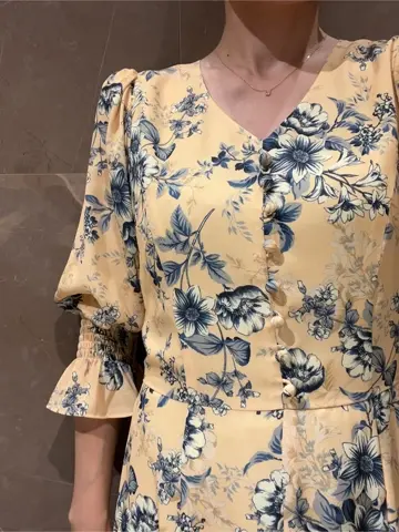 GRACE CONTINENTAL 穐山　香織 コーディネート画像