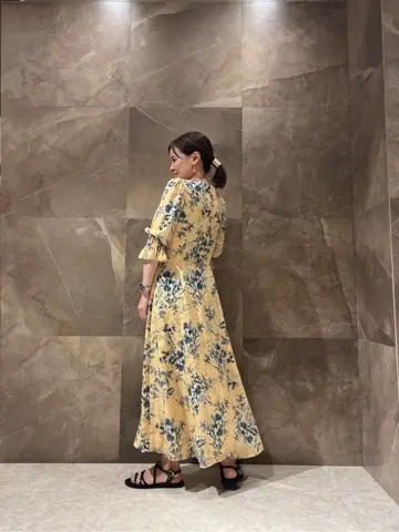 GRACE CONTINENTAL 穐山　香織 コーディネート画像