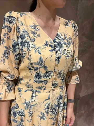 GRACE CONTINENTAL 穐山　香織 コーディネート画像